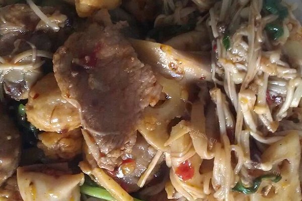 美味麻辣香锅