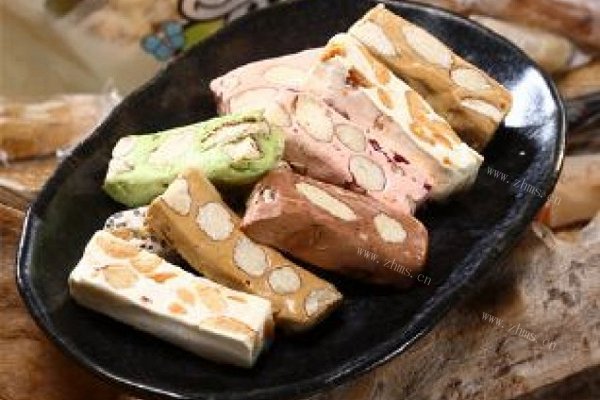 家常自制牛扎糖