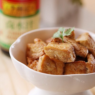 卤汁豆腐