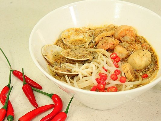 娘惹叻沙