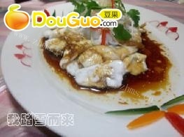 好吃的汆沙鱼片