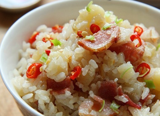 培根土豆饭