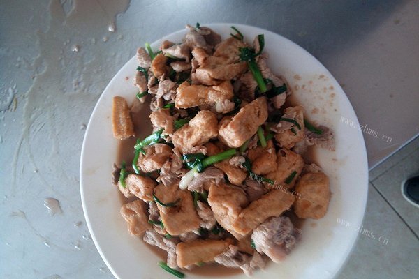 煎炸豆腐