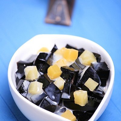 龟苓膏