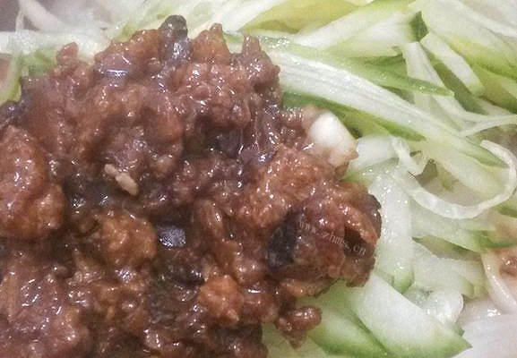 炸酱面