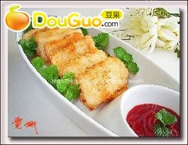 美味香煎鱼排