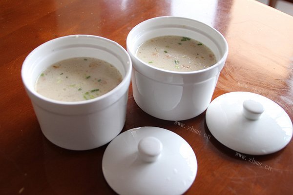 海鲜粒粒泡饭