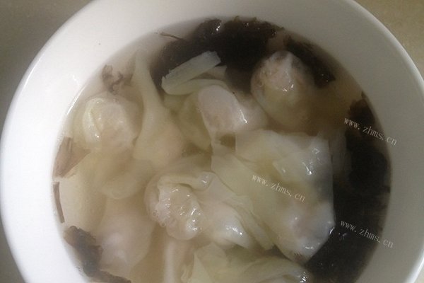 小馄饨