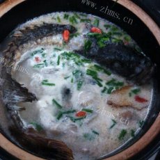 水煮活青石斑鱼
