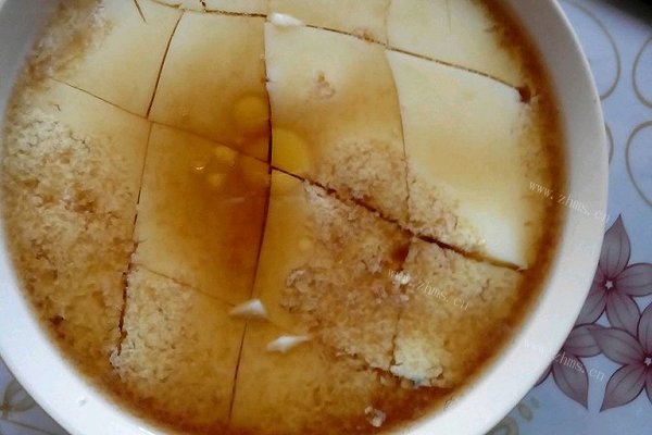 香甜鸡蛋糕