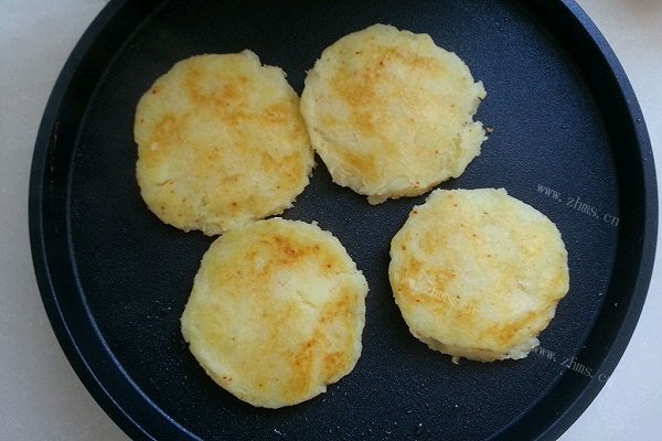 香煎土豆饼