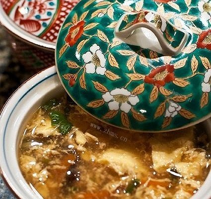 酸辣汤