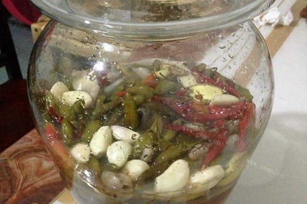 自制泡椒凤爪