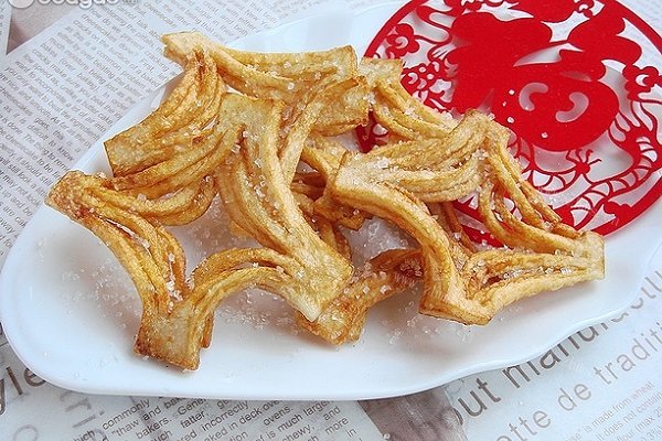 吉庆金钱土豆