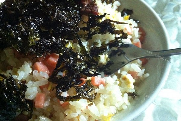 蛋炒饭