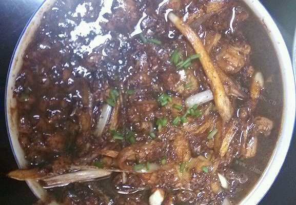 家常版红烧豆腐
