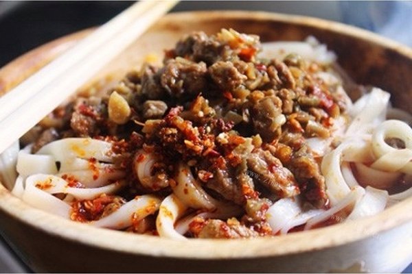 家乡哨子面