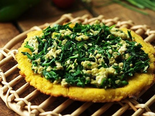 农家大糊饼