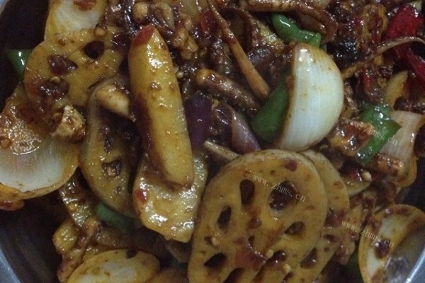 香辣鱿鱼丝