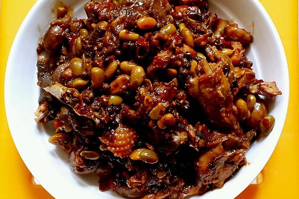 非常规版 电压力锅 辣子鸡