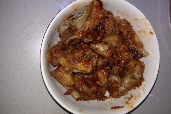 糖醋排骨