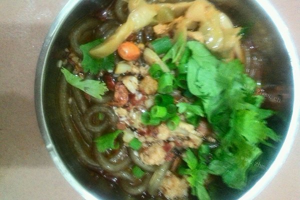 酸辣粉