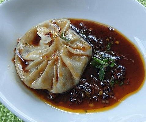 灌汤小笼包