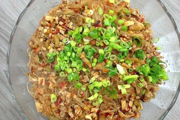 美味蚂蚁上树