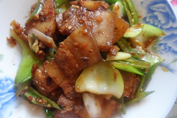 家常回锅肉