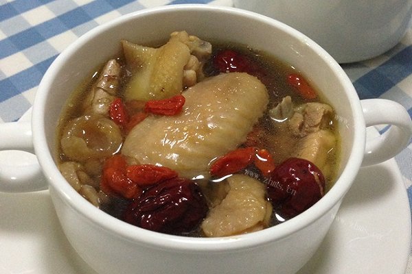 客家黄酒鸡