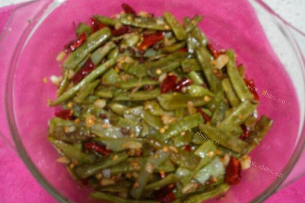 干煸豆角
