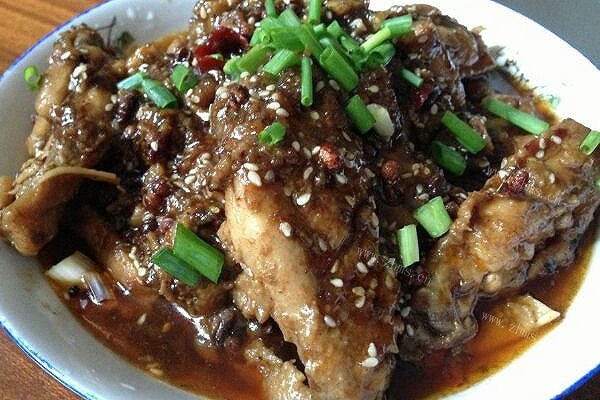 可乐鸡翅
