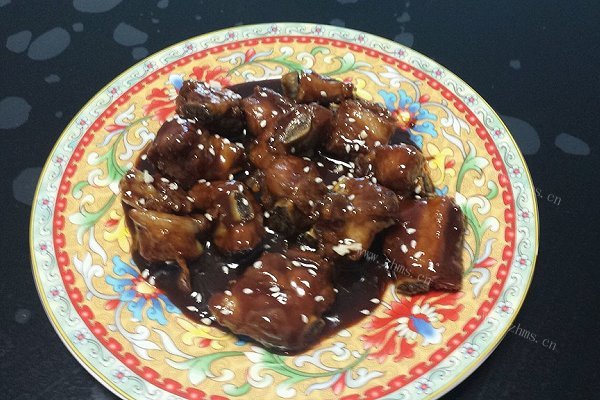 家常糖醋排骨