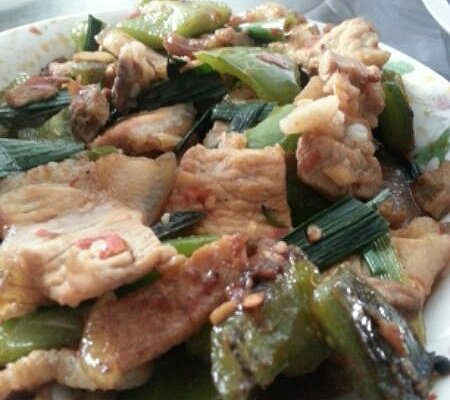 美味回锅肉