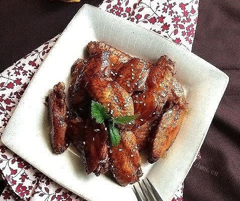 美味啤酒鸡翅