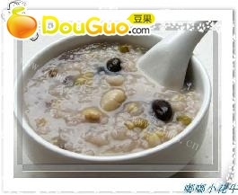 五豆粥