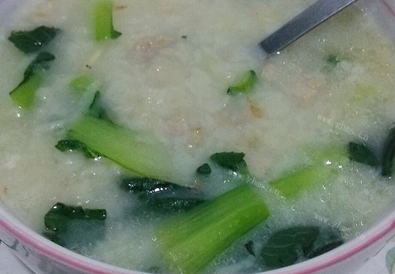 青菜面糊涂