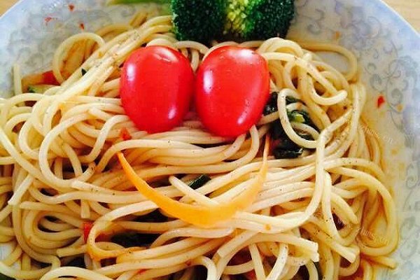 川味意大利面