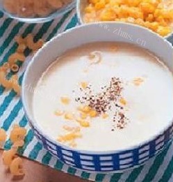法式玉米浓汤