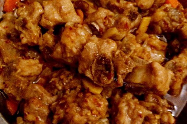 惹味排骨