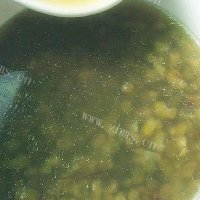 土家油茶绿豆汤