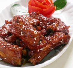 无锡排骨