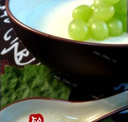牛奶甜布丁