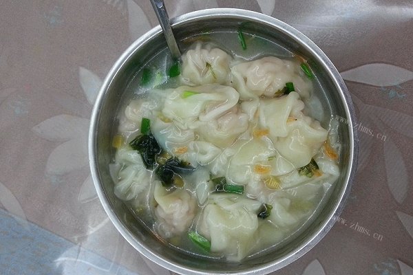 家常馄饨
