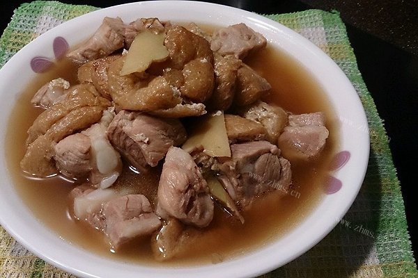 家常怀旧排骨煲