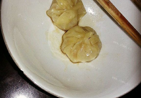 虾仁香菇水饺
