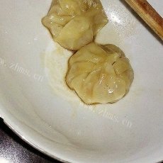 虾仁香菇水饺