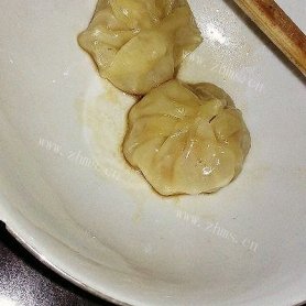 虾仁香菇水饺