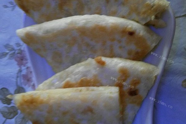 葱油饼