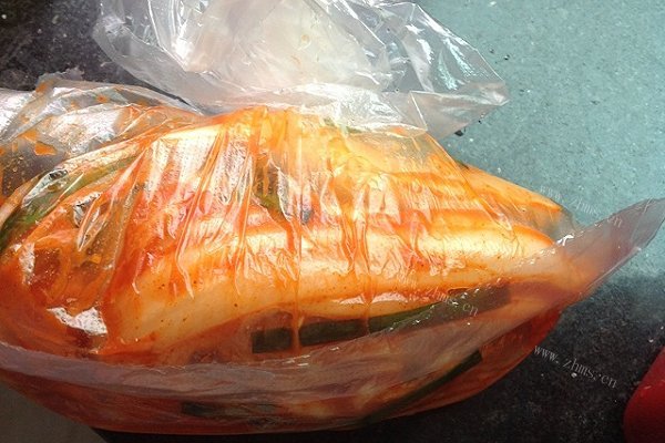 辣白菜…味道不错